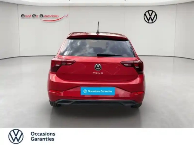 Volkswagen Polo 1.0 tsi 95ch life plus — photo 4