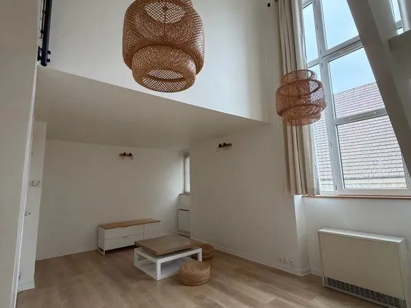 Appartement centre ville de Beauvais