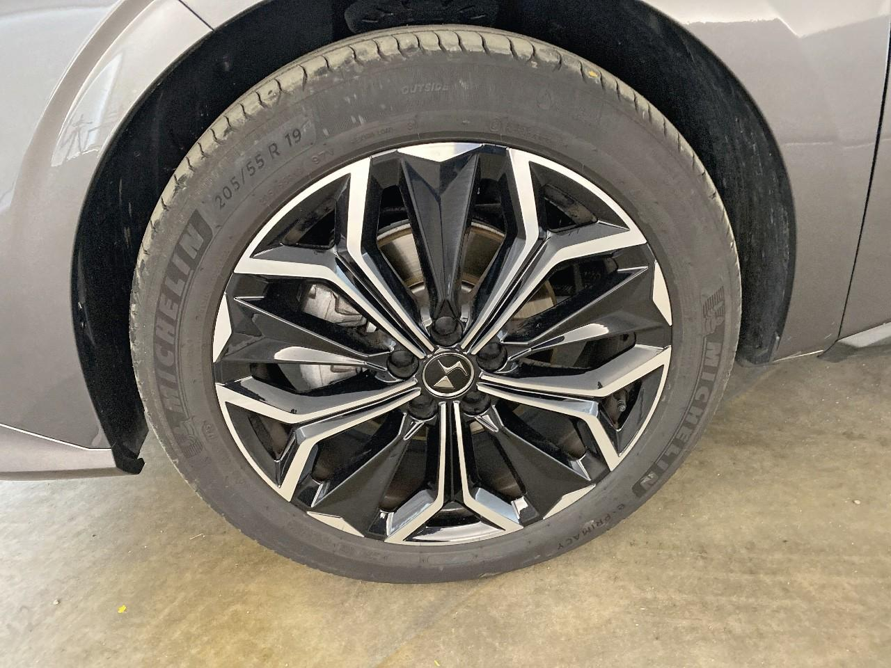 Ds Ds 4 bluehdi 130 eat8 etoile - cuir nappa — photo 11