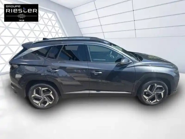 Hyundai Tucson 1.6 t-gdi 265 htrac plug-in bva6 — photo 4