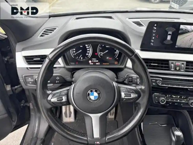 Bmw X2 xdrive25ea 220ch m sport euro6d-t 6cv — photo 7