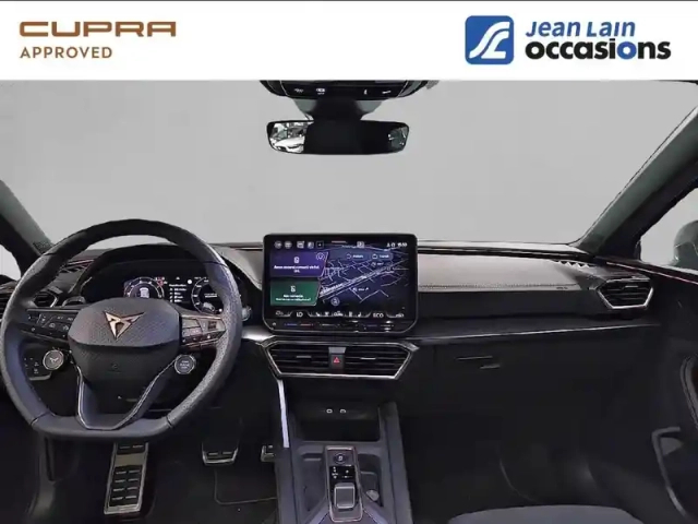 Cupra Leon ehybrid 272 ch dsg6 — photo 3
