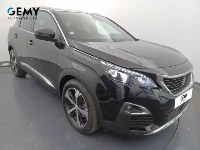 Peugeot 3008 puretech 180ch s&amp;s eat8 — photo 21
