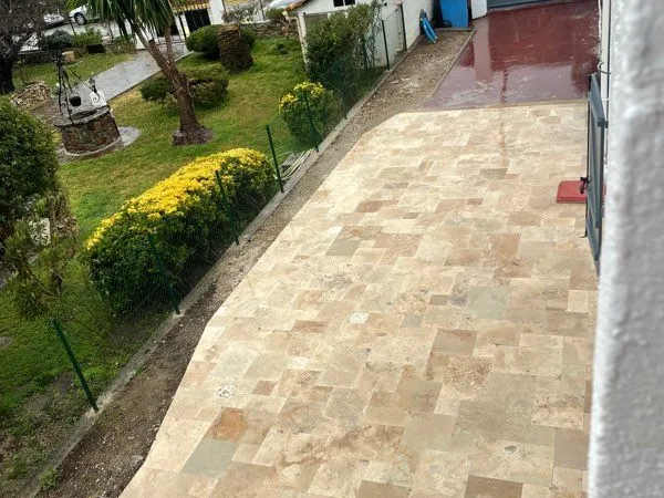 F1 / mezzanine / grande terrasse / cadre agréable