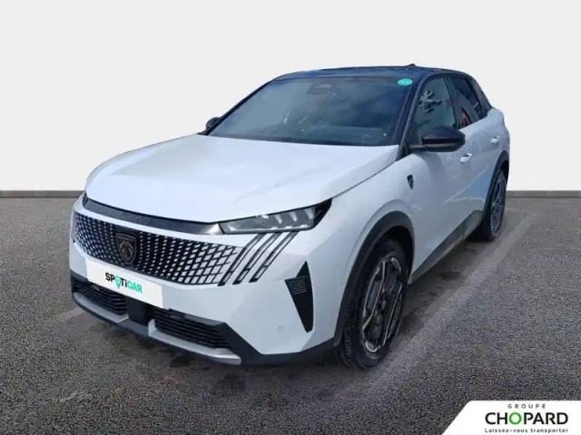 Peugeot 3008 plug-in hybrid 225 e-dcs7