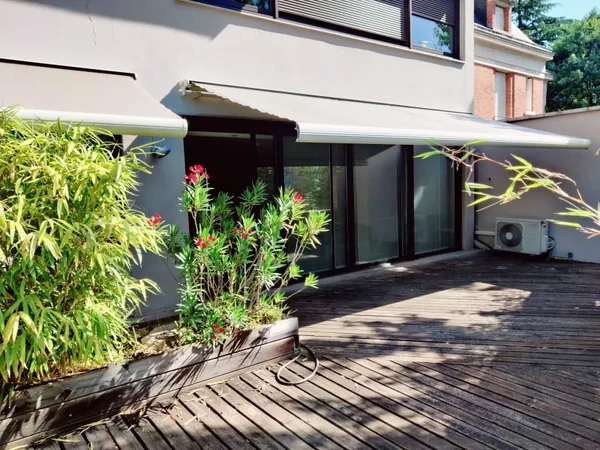 Vends appartement de standing