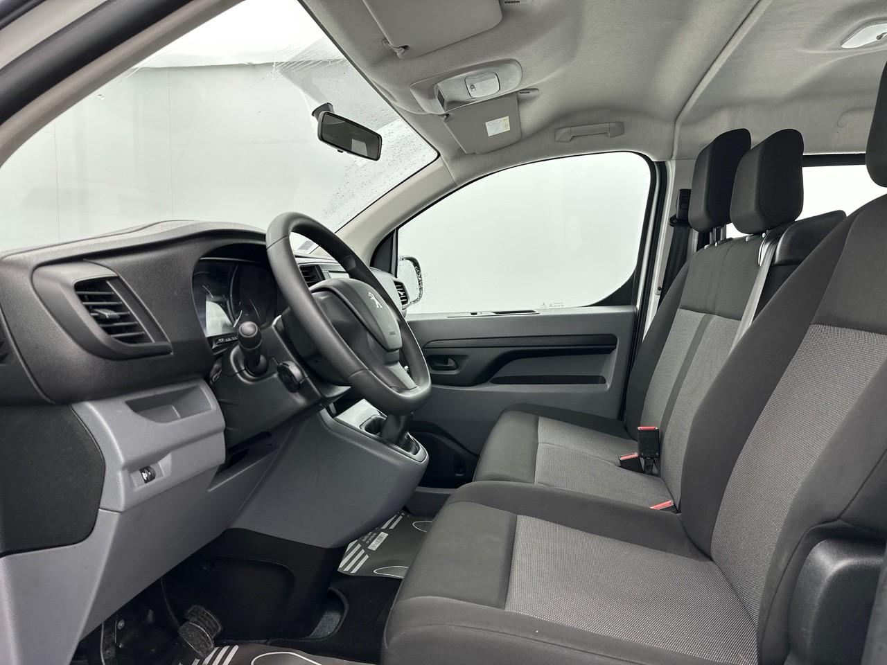 Peugeot Expert long bluehdi 120ch s&s bvm6 — photo 10