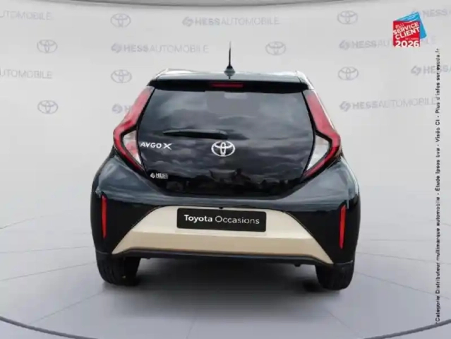 Toyota Aygo X 1.0 vvt-i 72ch design my23 — photo 22