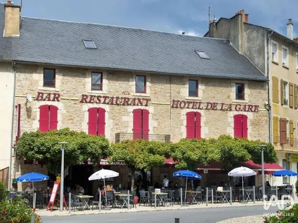Vente Hôtel-restaurant 510 m²