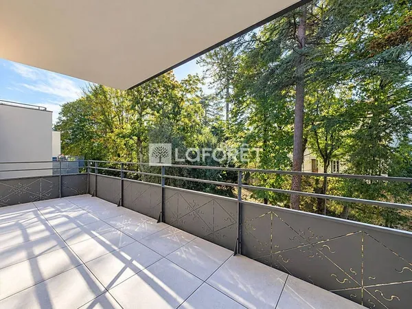 Appartement 4 pièces 84 m²