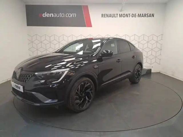 Renault Arkana e-tech full hybrid 145 gsr2