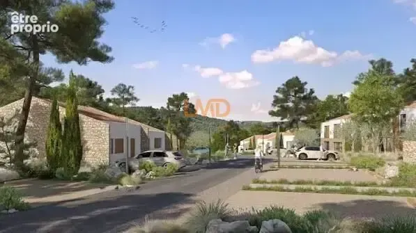 Ensuès-la-Redonne (13820) - Villa T4 - jardin 468,30 m² - 561 00