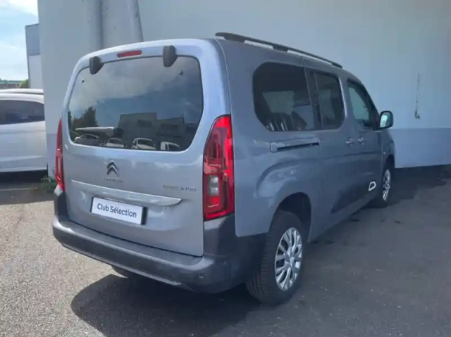 Citroën Berlingo xl bluehdi 130ch s&amp;s shine 7 places — photo 2