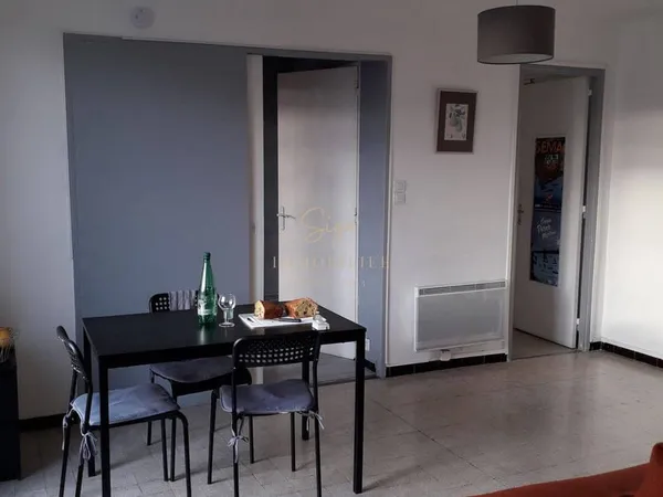 Appartement 3 pièces 53 m²