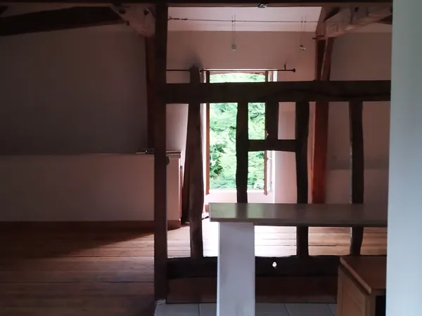 Loue appartement T3,jardin clos