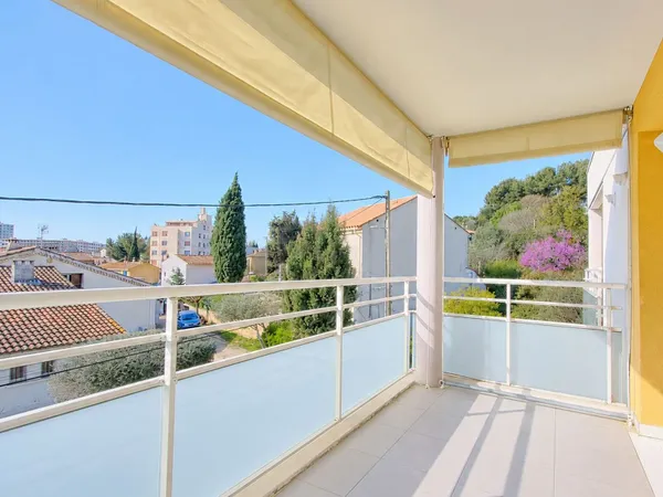 Appartement 3 pièces 53 m²