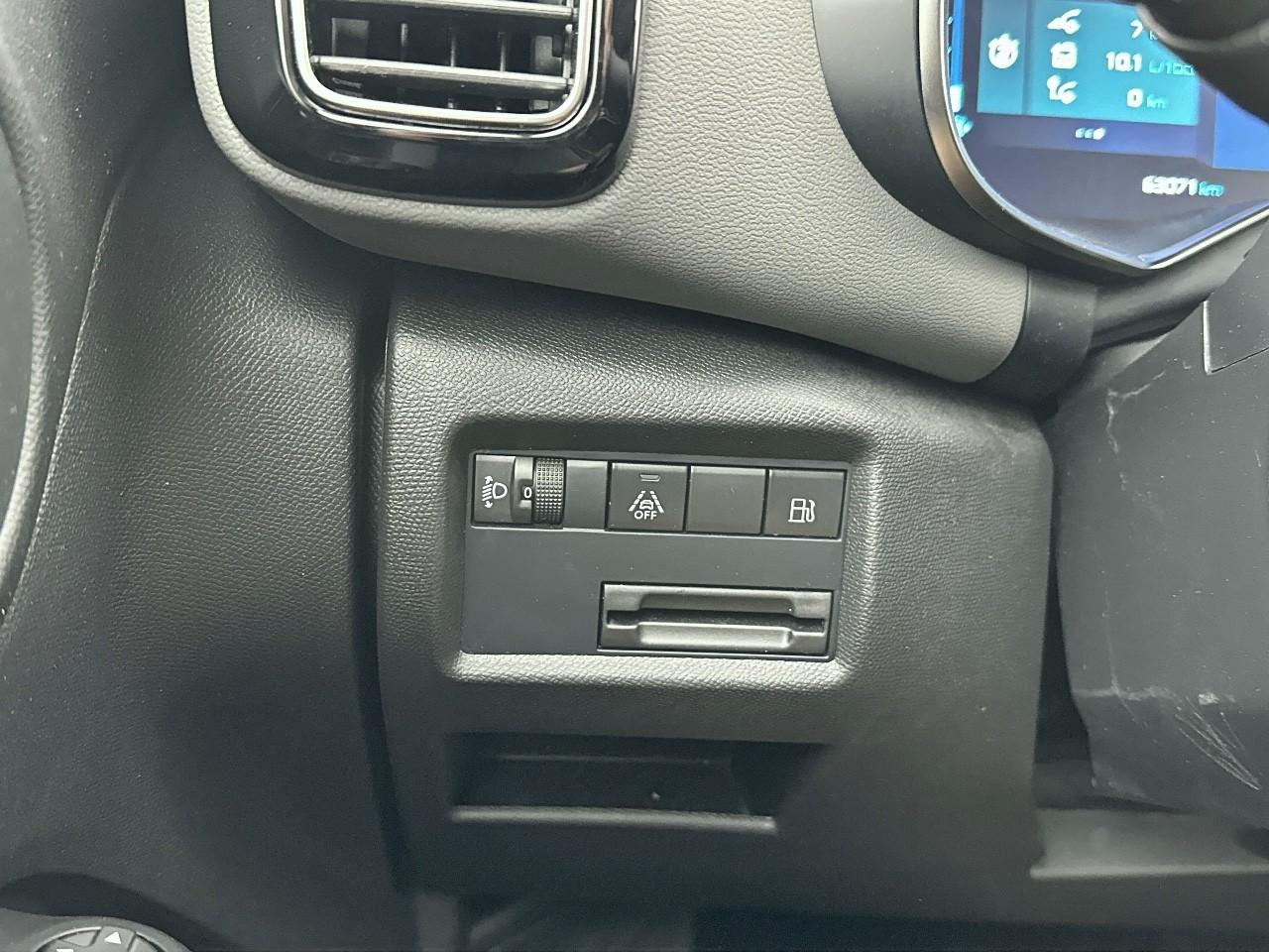 Citroën C5 Aircross hybride rechargeable 225 s&s e-eat8 feel — photo 16