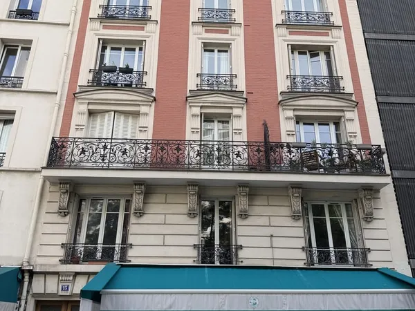 Appartement 2 pièces 40 m²