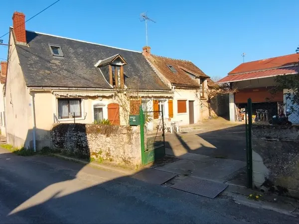 A vendre maison " longère"