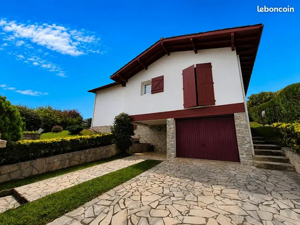 Maison 6 pièces 167 m²