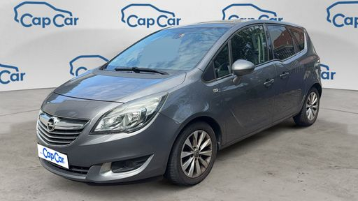 Opel Meriva 1.4 Twinport 120 - Cosmo – 2016 – 110148 km – Essence – Boîte Manuelle — photo 22