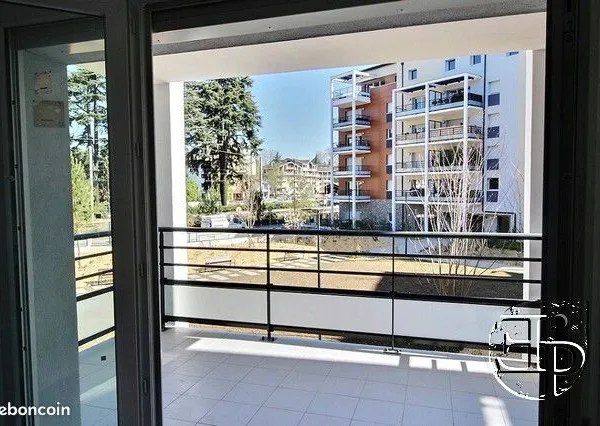 Appartement 2 pièces 42 m²