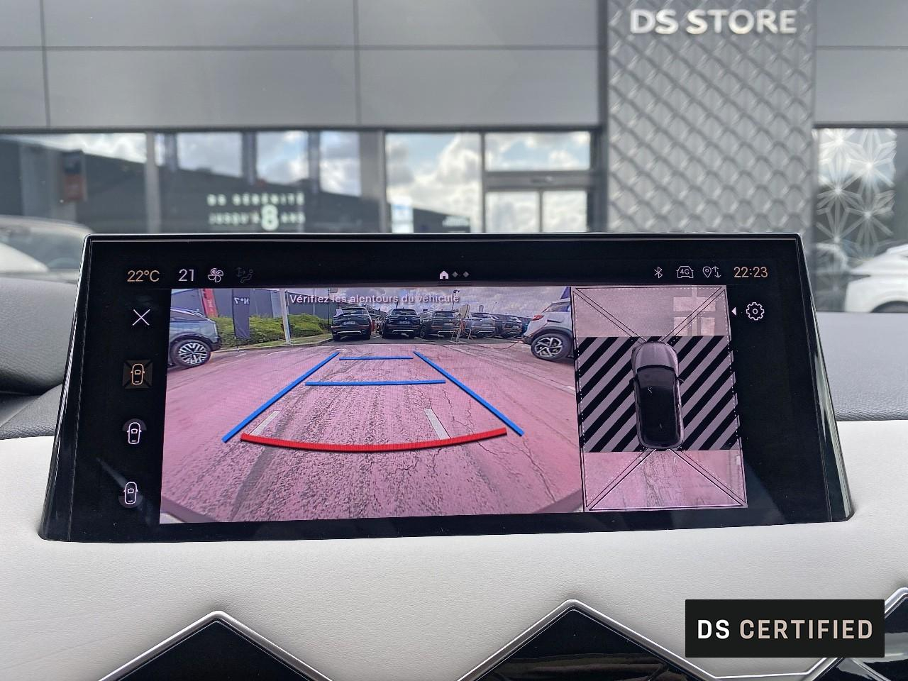 Ds Ds 3 1.2 puretech 130ch esprit voyage automatique — photo 26
