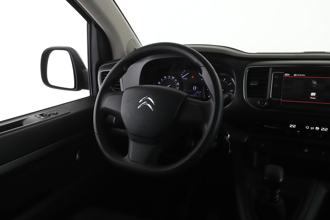 Citroen Spacetourer Taille M 1.6 Blue-HDi Feel BV6 — photo 12
