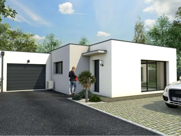 Maison 5 pièces 108 m²