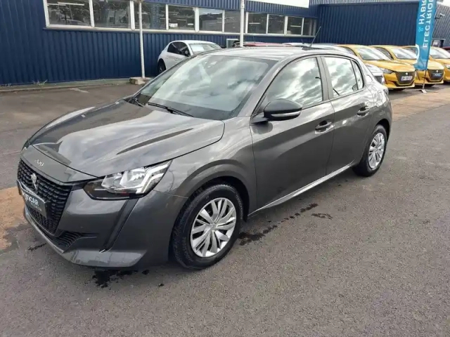 Peugeot 208 puretech 75 s&amp;s bvm5