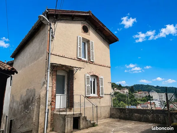 Maison 4 pièces 93 m²