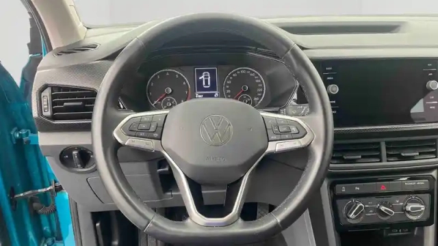 Volkswagen T-Cross 1.0 tsi 95 start/stop bvm5 — photo 45