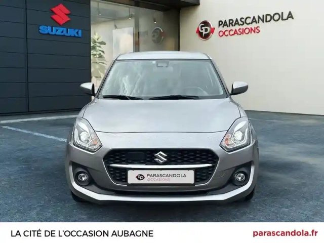 Suzuki Swift 1.2 dualjet hybrid 83ch privilège — photo 17