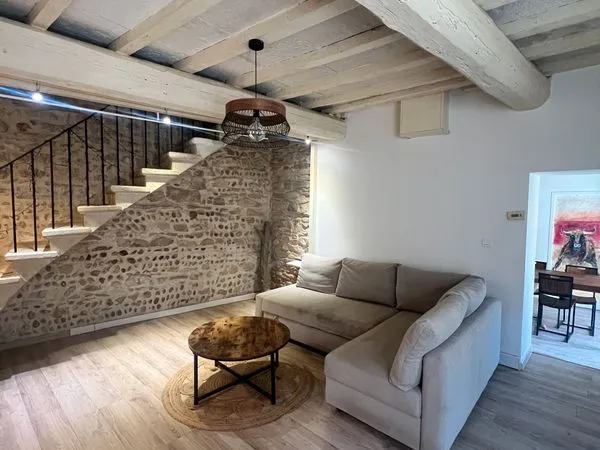 Maison de village à louer