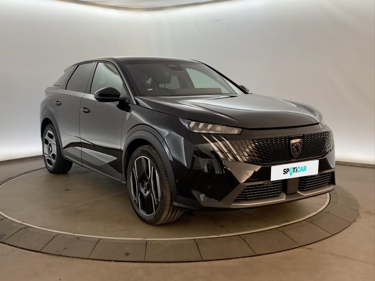Peugeot 3008 plug-in hybrid 195 e-dcs7 gt — photo 3