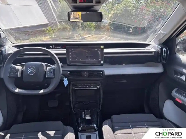 Citroën C3 Aircross e- 113 ch autonomie étendue — photo 15