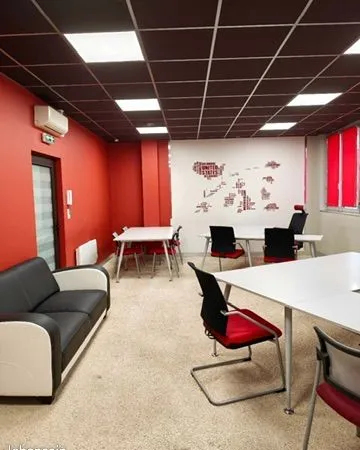 Location de bureaux