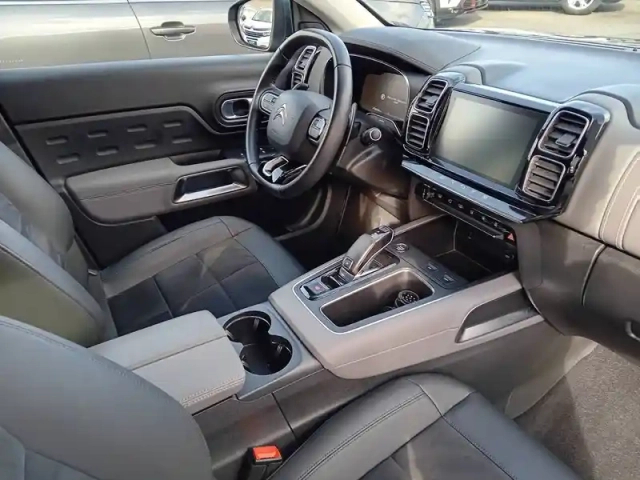 Citroën C5 Aircross puretech 130 s&amp;s eat8 — photo 72