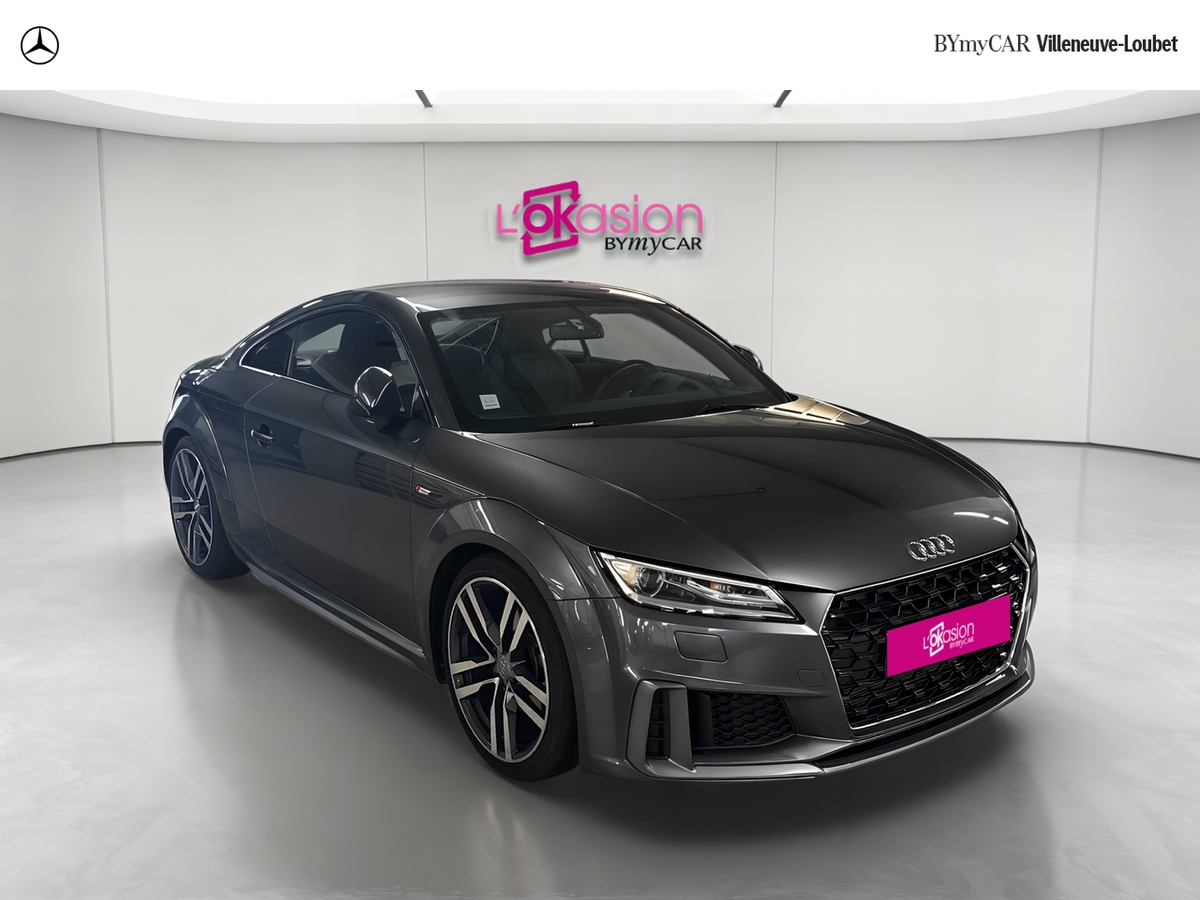 Audi TT Coupé 40 TFSI 197 S tronic 7 — photo 7