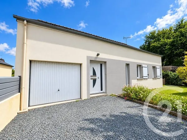 Maison 4 pièces 93 m²