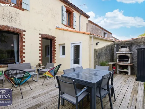 Maison 6 pièces 114 m²