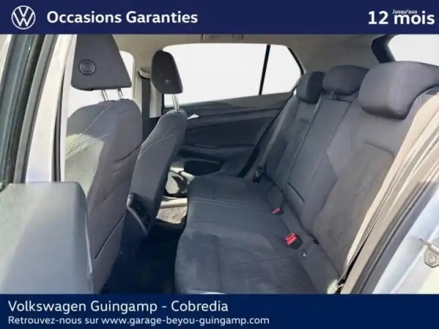 Volkswagen Golf 1.4 ehybrid opf 204ch style dsg6 — photo 9