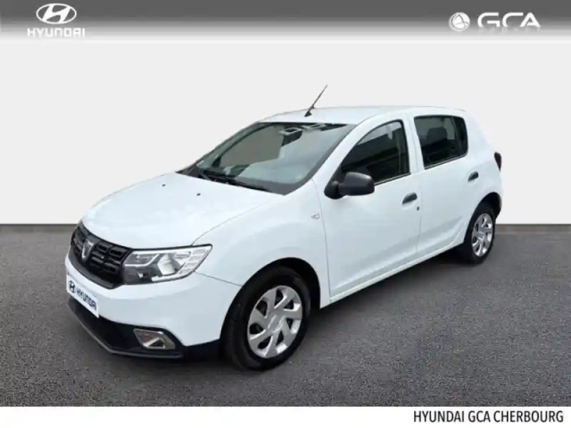 Dacia Sandero 1.0 sce 75ch essentiel - 20 — photo 1