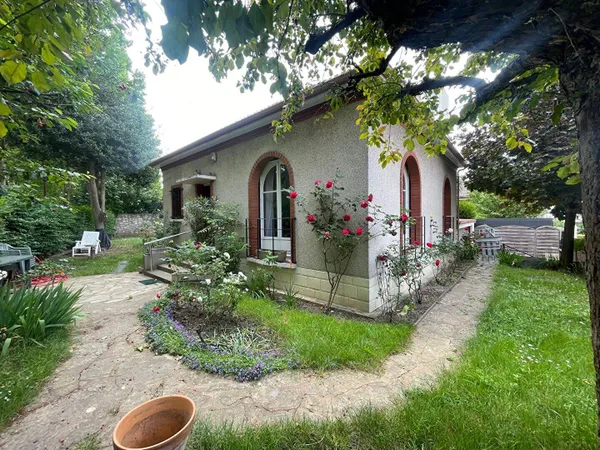 Maison 4 pièces 100 m²