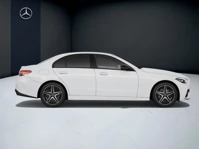 Mercedes Classe C 200 berline amg line — photo 6