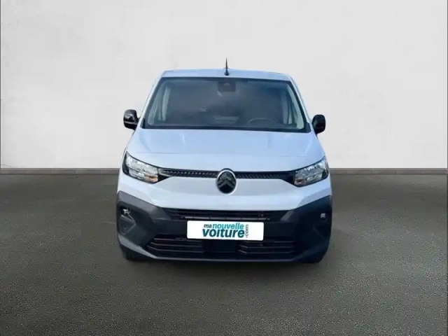 Citroën Berlingo van m 650kg bluehdi 100 s&amp;s bvm6
