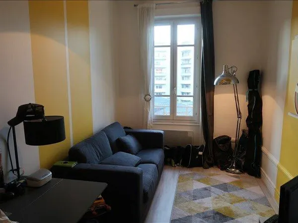 Appartement 1 pièce 21 m²