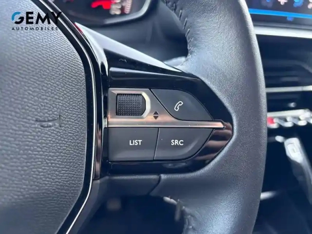 Peugeot 208 puretech 100 s&amp;s bvm6 — photo 70