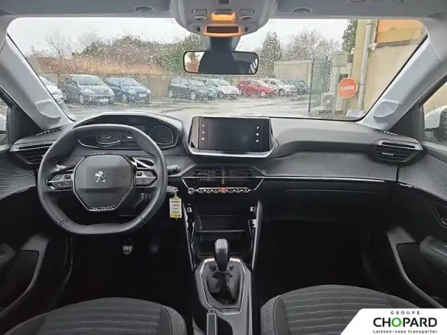 Peugeot 208 puretech 75 s&amp;s bvm5 — photo 86
