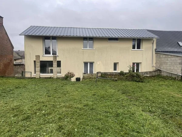 Maison 6 pièces 160 m²